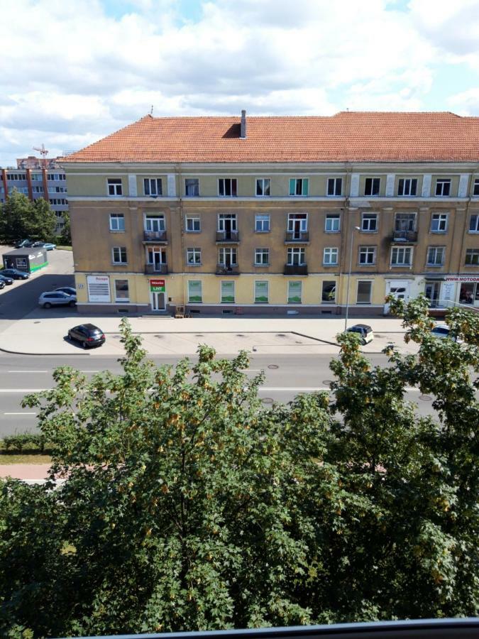 Ferry Terminal Aparts Klaipeda Exterior photo
